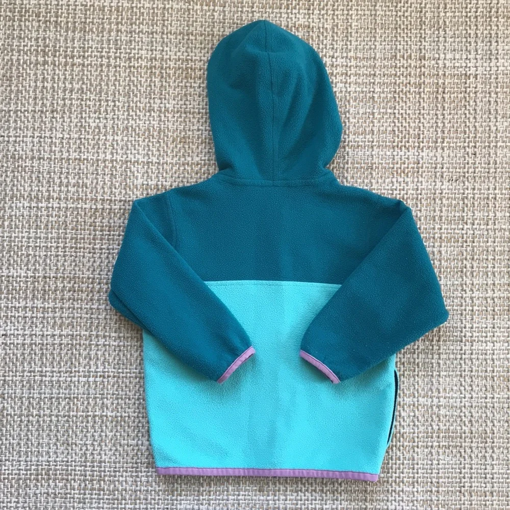 Patagonia fleece jacket
